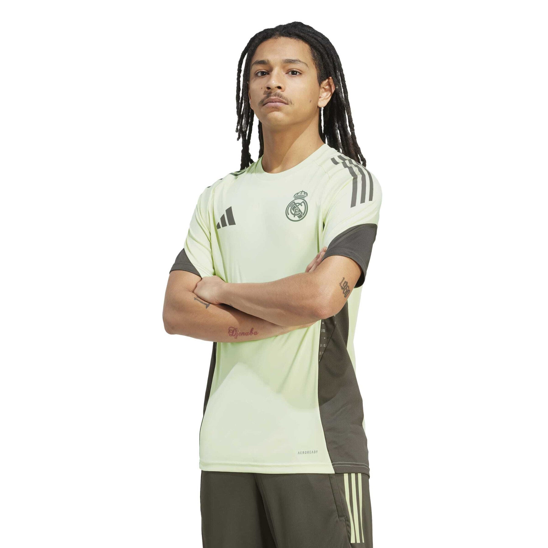 חולצת אימון Real Madrid Tiro 25 Competition