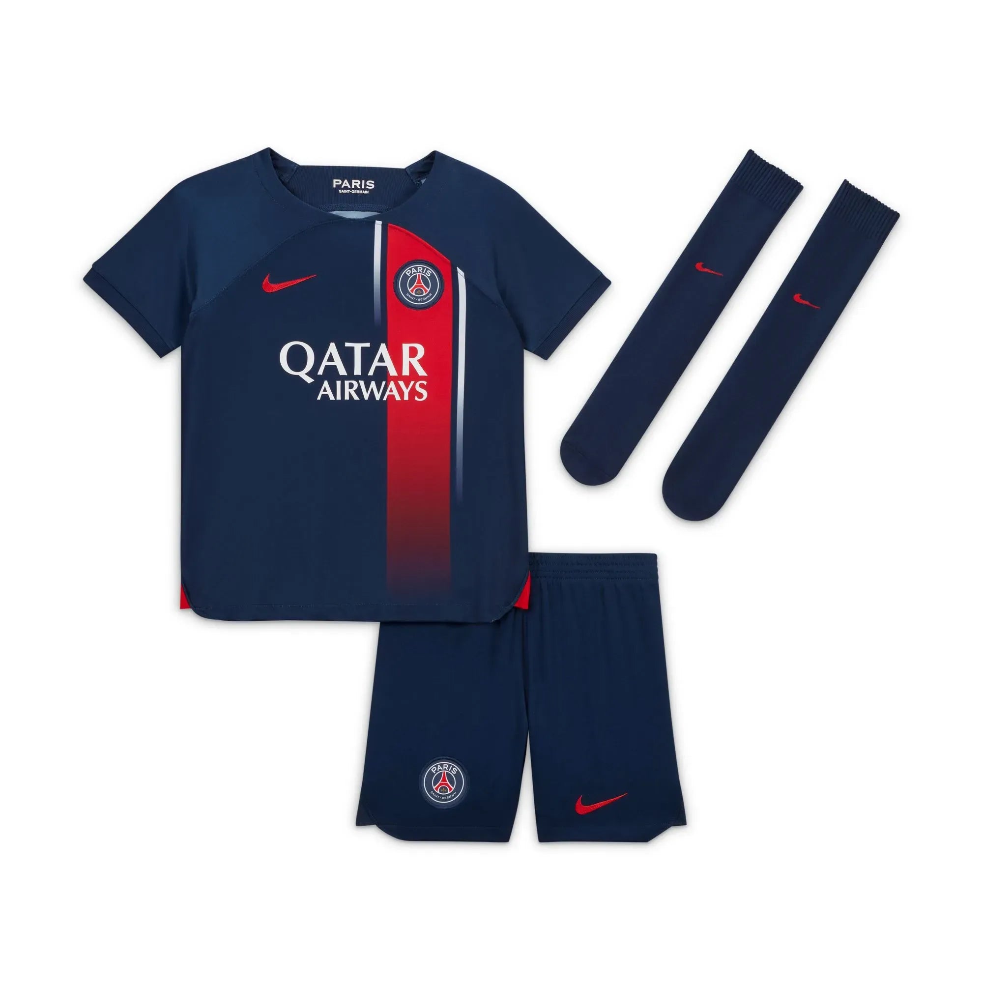 PSG KIT חליפת ילדים פ.ס.ז'