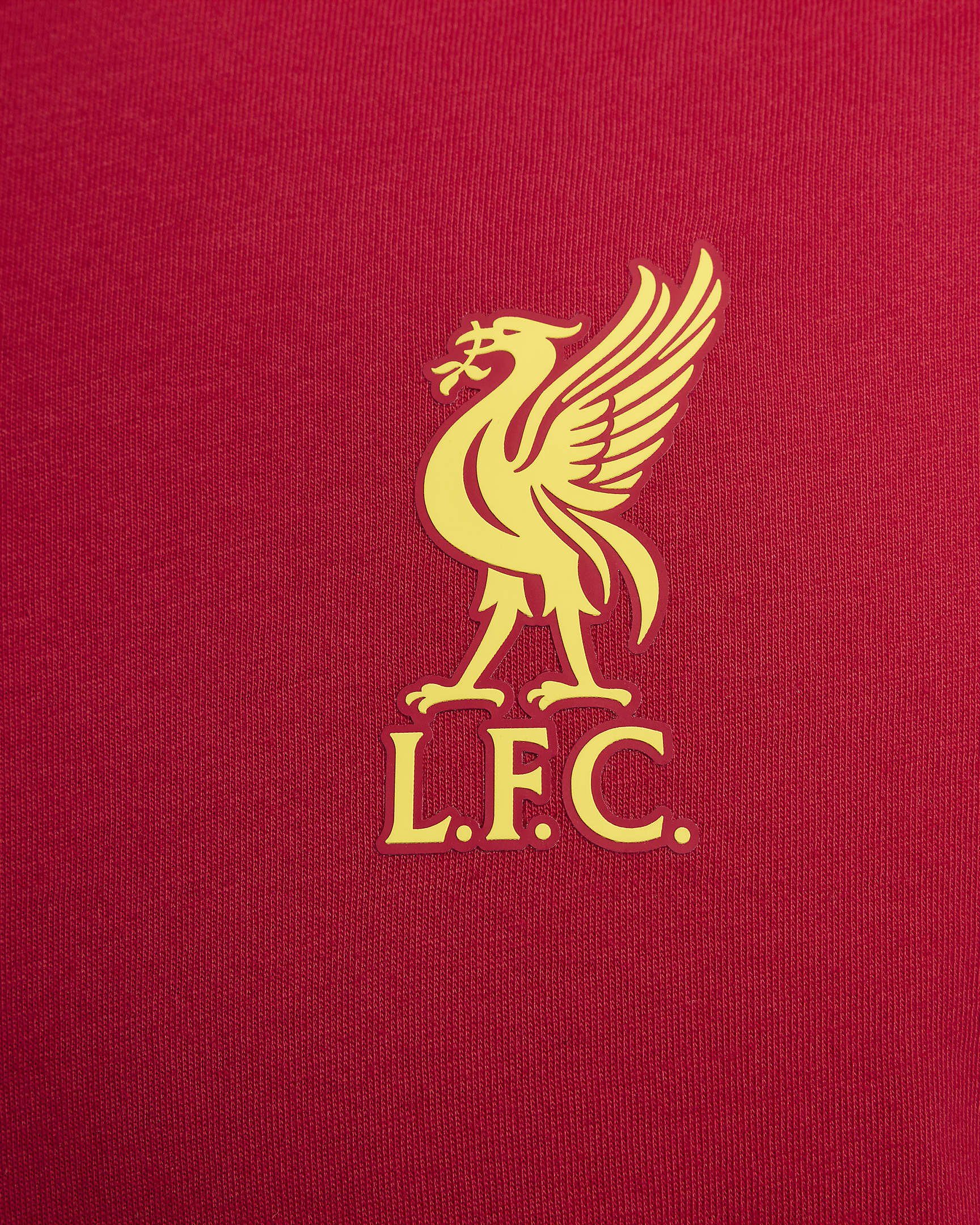 LFC CLUB ESSNTL TEE  חולצת טי ליברפול