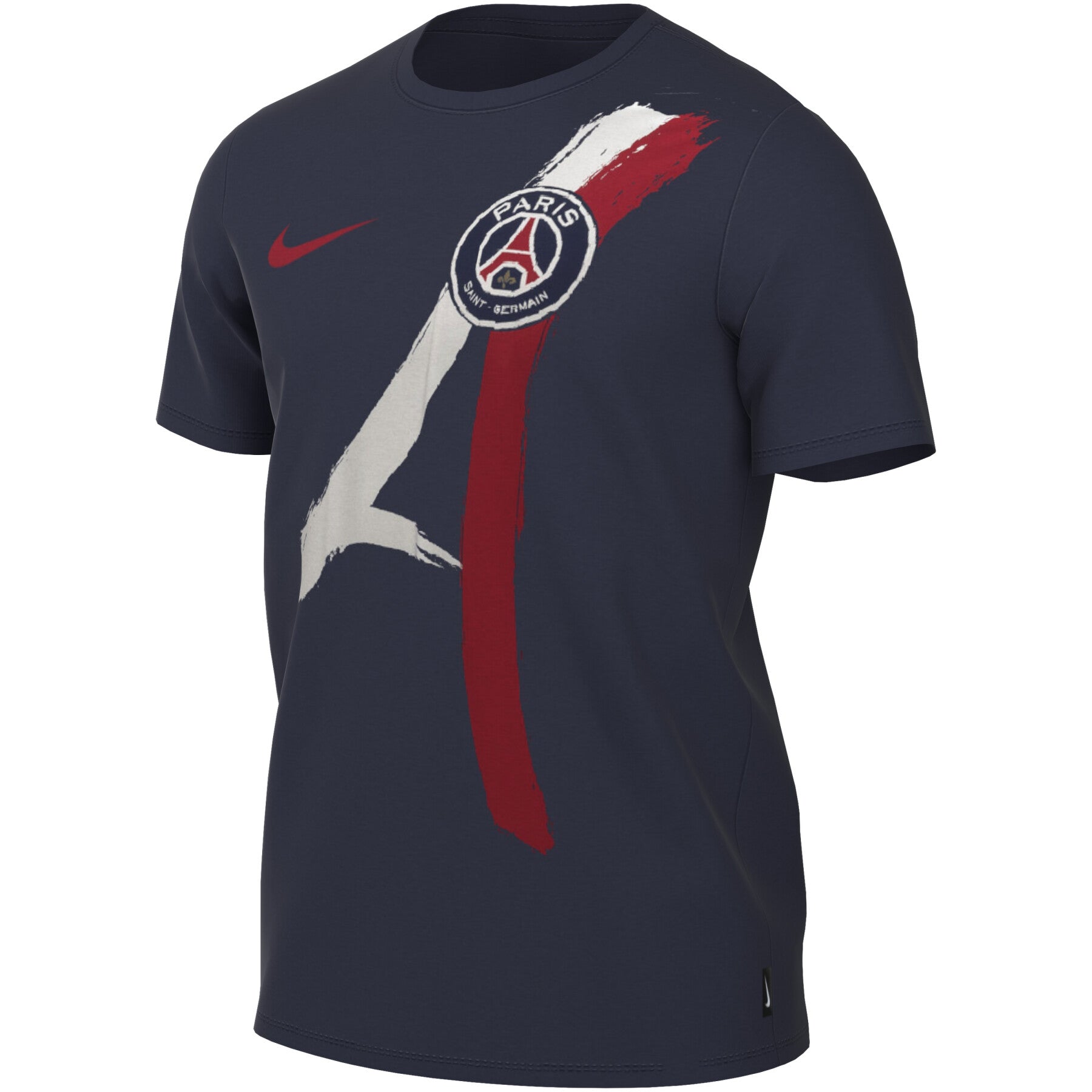 PSG ICONIC AW TEE  חולצת טי פ.ס.ז'