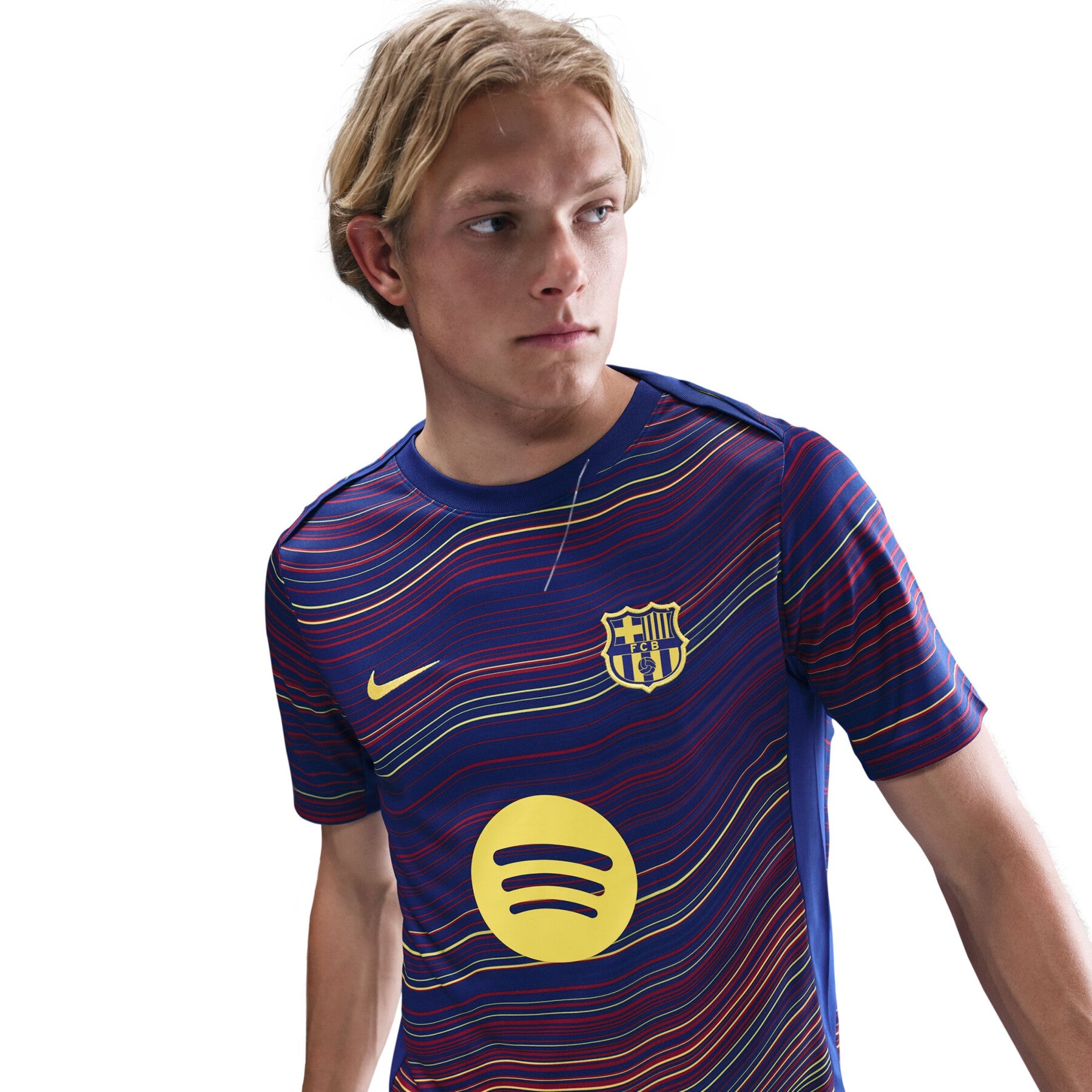 FCB M DF ACDPR SS TOP
